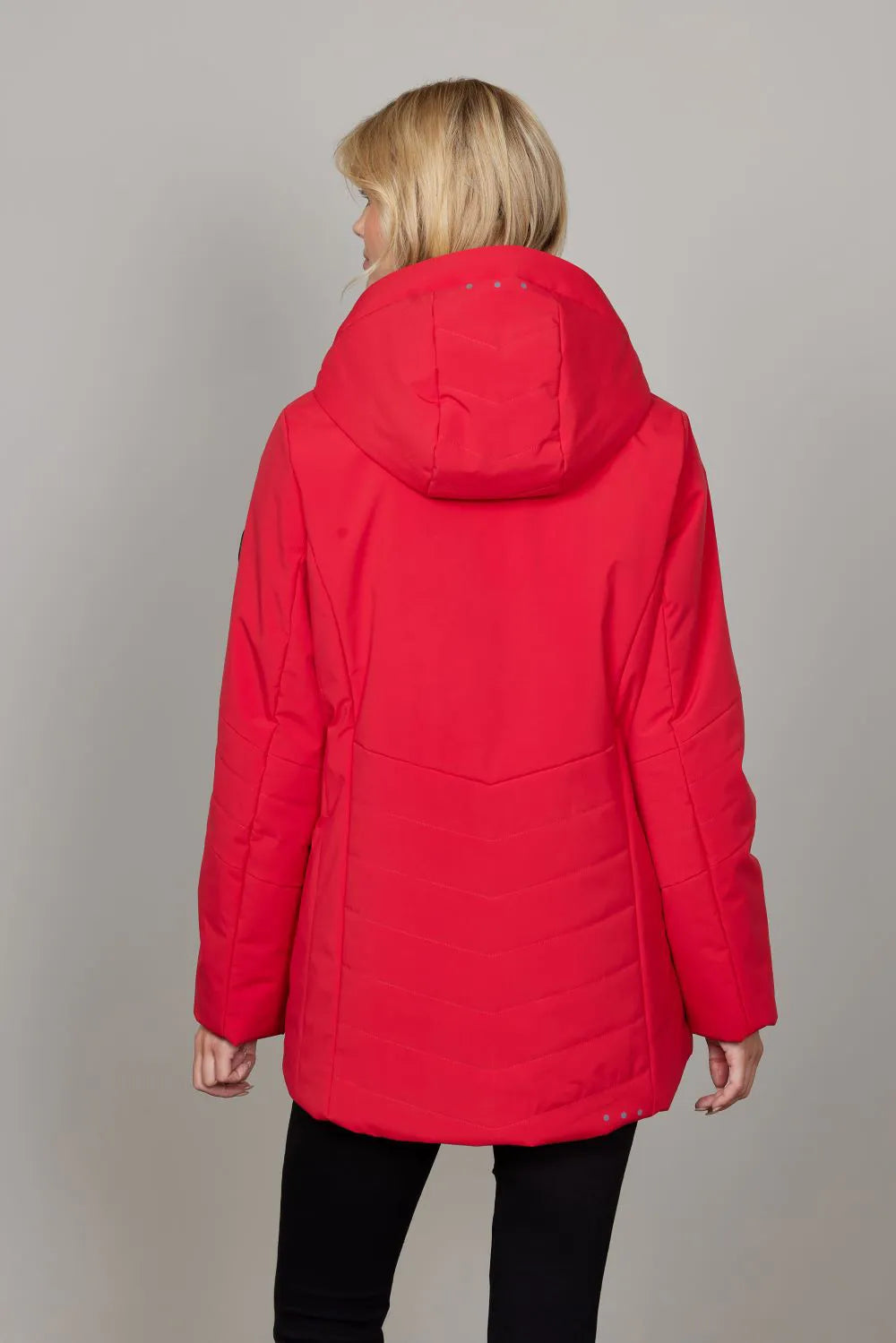 Junge Coat Red Style 0225-2092-88-30