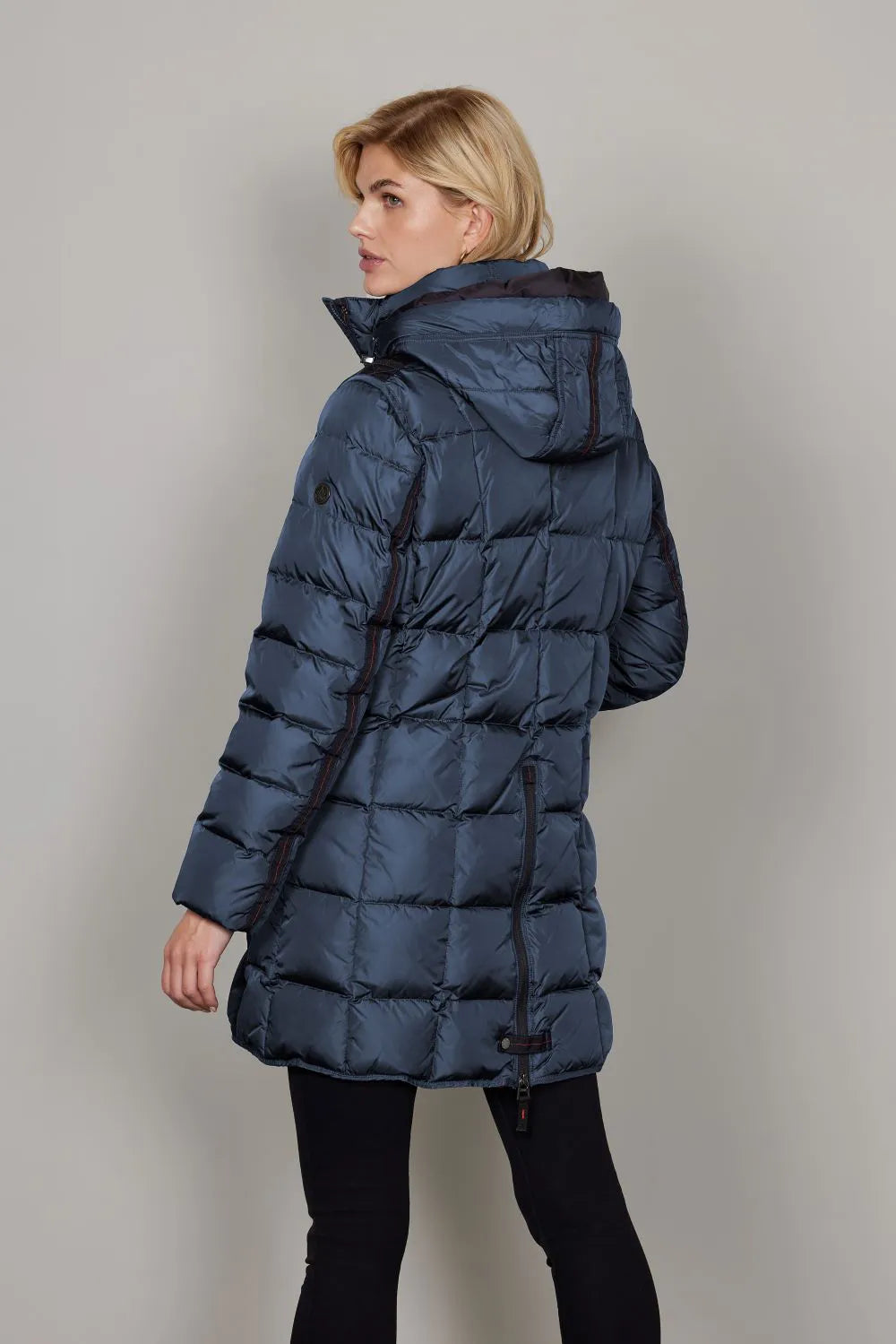 Junge Coat Storm Style 0225-2160-65-58
