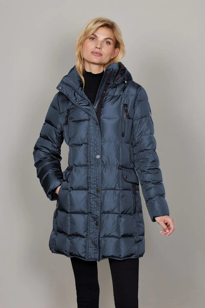 Junge Coat Storm Style 0225-2160-65-58