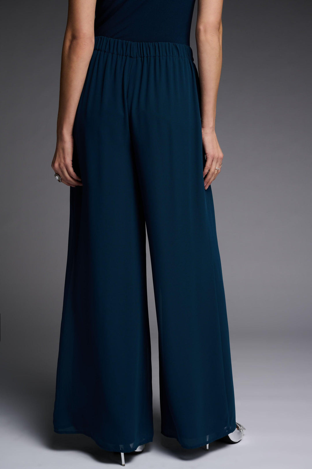 Joseph Ribkoff Nightfall Trouser Style 223751 - AW22, Blue, New, Trouser ginasmartboutique