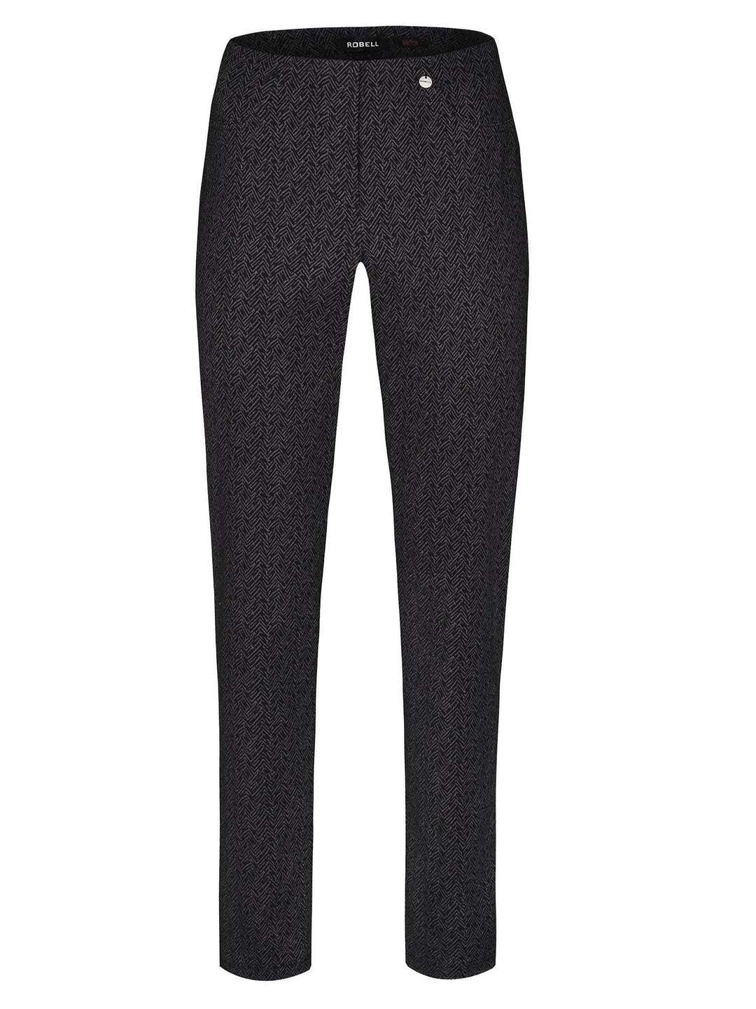 Robell Bella – Regular Length Trouser 51690-54754-17 - Trouser ginasmartboutique