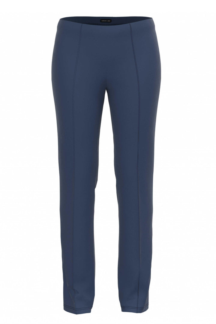 Barbara Lebek Trousers 6100012-87 - Trouser AW21, Navy, Sale, Trouser ginasmartboutique