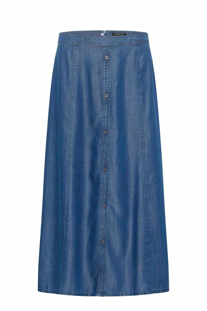 Barbara Lebek 78540032-850 Skirt - Blue, New, Skirt, SS23 ginasmartboutique