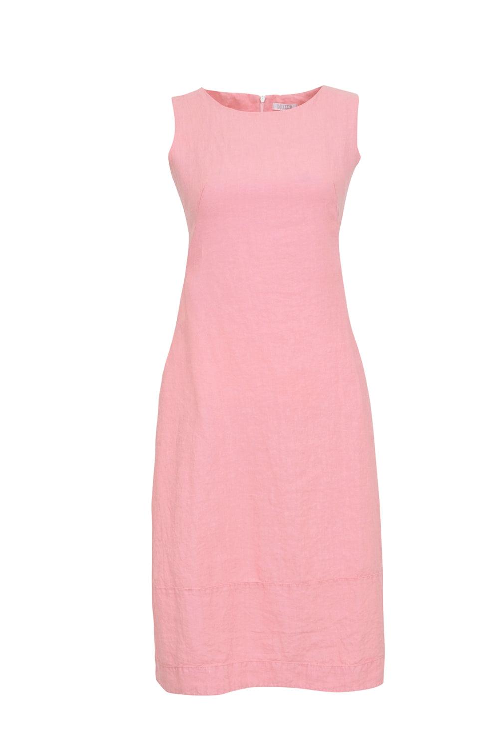 Dolcezza Dress - Style 23165 - Dress Dress, New, Pink, SS23 ginasmartboutique