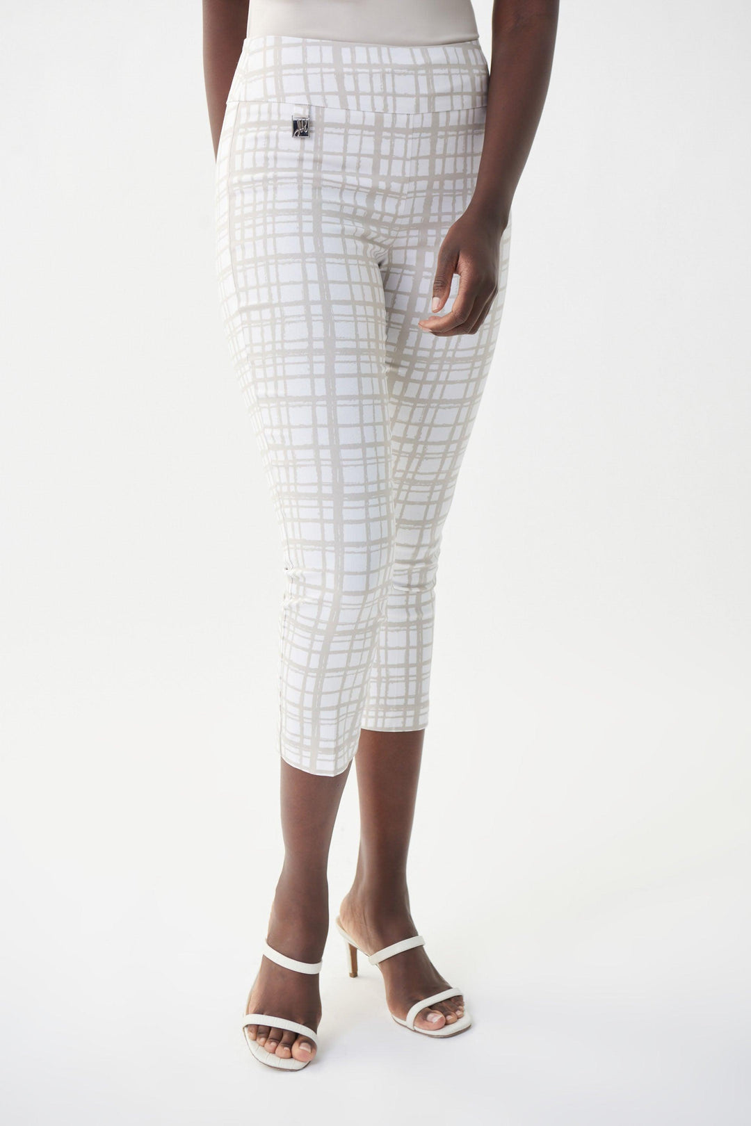 Joseph Ribkoff Vanilla Pant Style 222259 - Pant, Sale, SS22, Vanilla ginasmartboutique