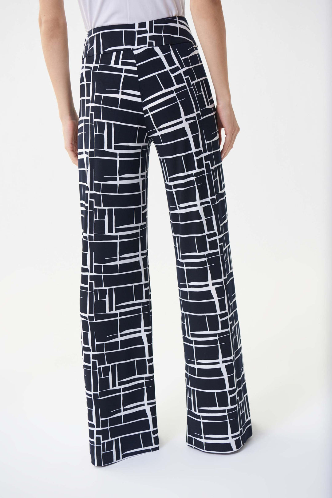 Joseph Ribkoff Midnight Blue Pant Style 222274 - Midnight Blue, Pant, Sale, SS22 ginasmartboutique