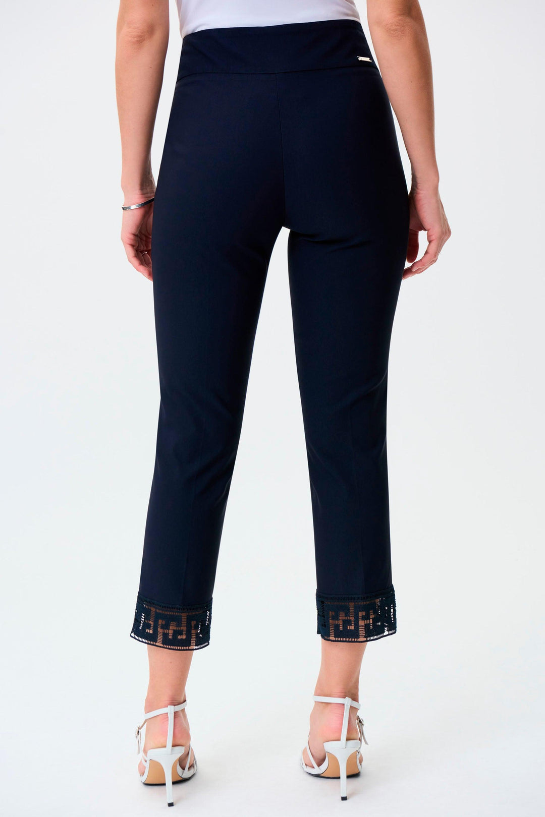 Joseph Ribkoff Midnight Blue Trousers Style 231154-2166 - Trouser Blue, Midnight Blue, New, SS23, Trouser ginasmartboutique