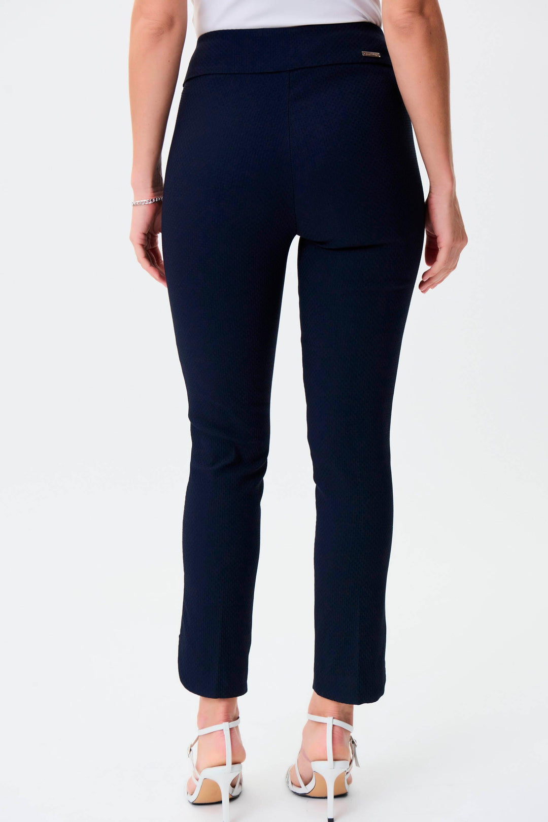 Joseph Ribkoff Midnight Blue Trousers Style 231220 - Trouser Midnight Blue, New, SS23, Trouser ginasmartboutique