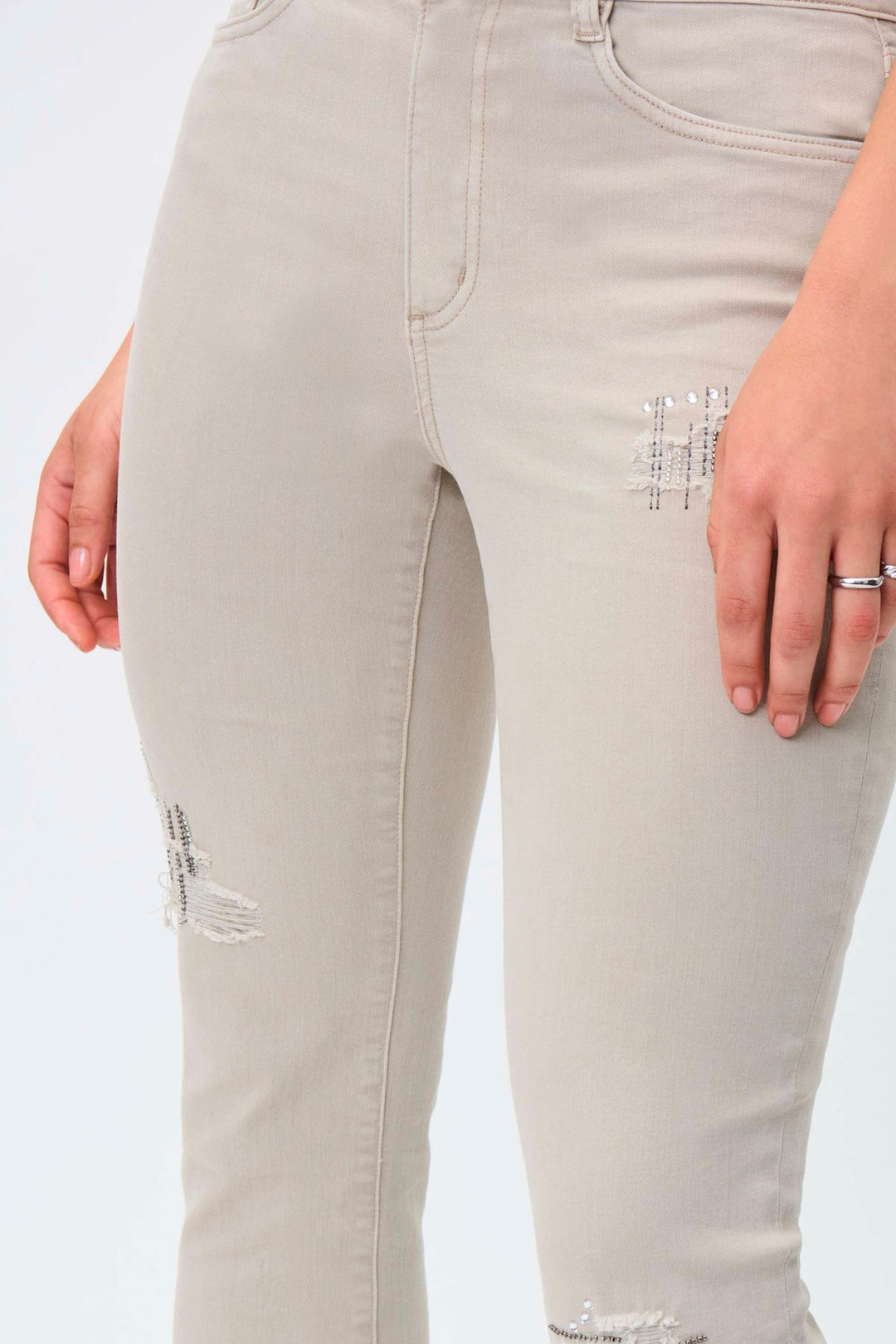 Joseph Ribkoff Moonstone Trousers Style 231921 - Trouser Moonstone, New, SS23, Trouser ginasmartboutique