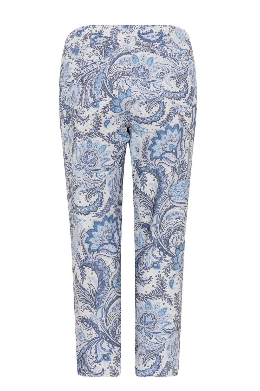 Robell Trousers Bella 09 68cm 52514-54333-61 - SS22, Trouser ginasmartboutique
