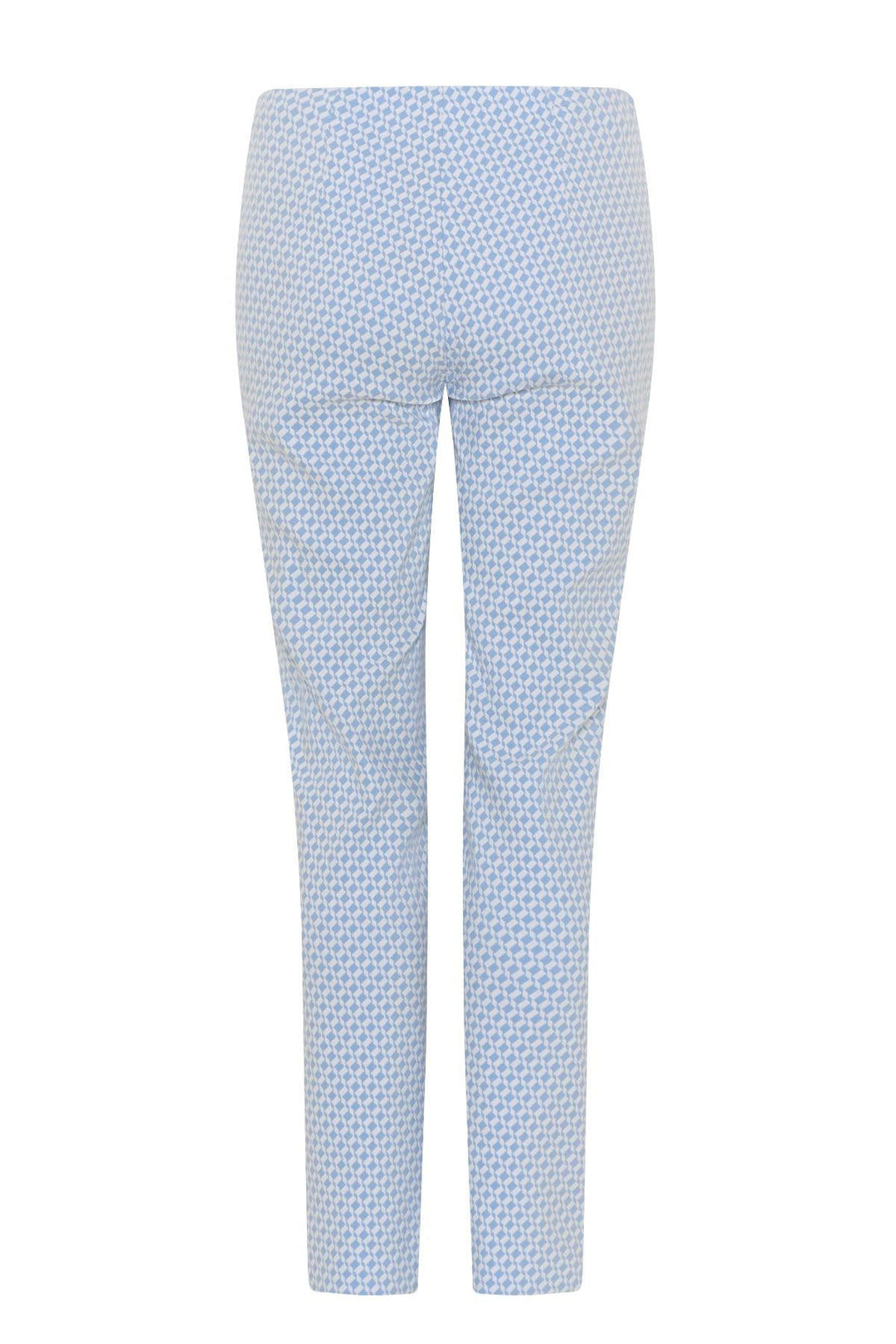 Robell Trousers Mimi 75cm 52500-54302-61 - SS22, Trouser ginasmartboutique