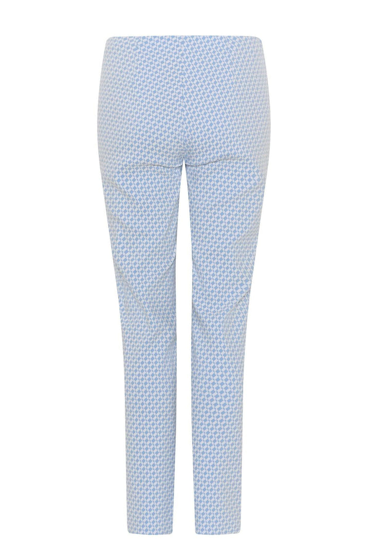 Robell Trousers Mimi 75cm 52500-54302-61 - SS22, Trouser ginasmartboutique